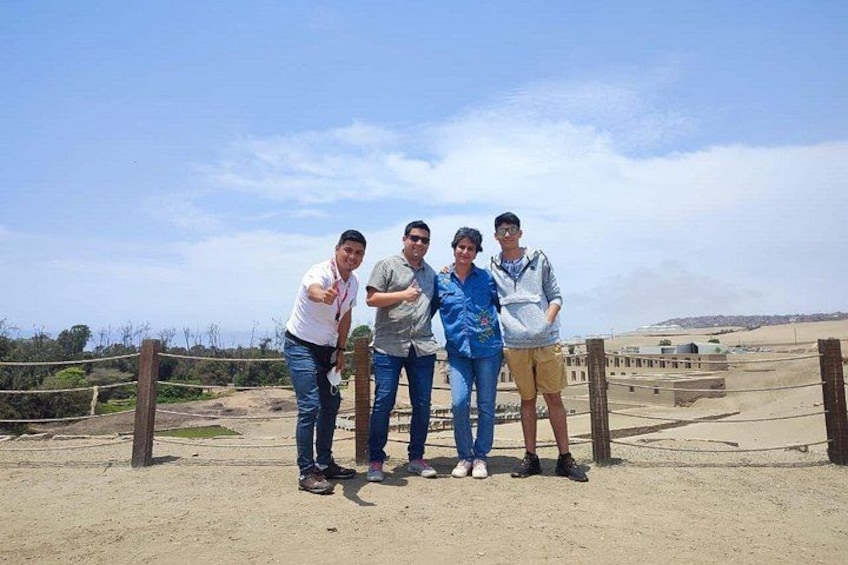 Pachacamac 2