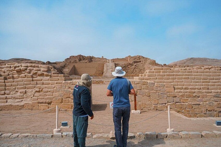 Pachacamac 2