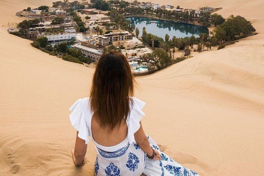 Luxury Private Paracas Huacachina Tour with Sunset Picnic 4