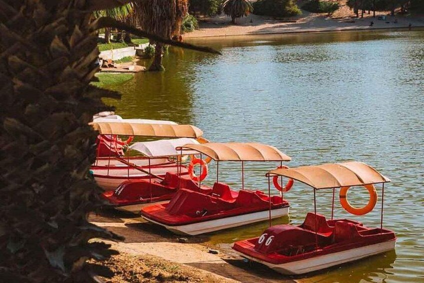 Luxury Private Paracas Huacachina Tour with Sunset Picnic 2