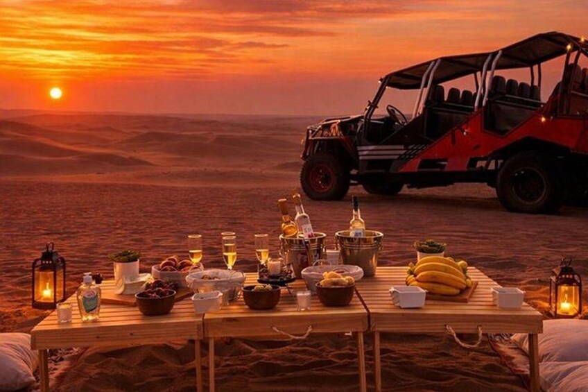 Luxury Private Paracas Huacachina Tour with Sunset Picnic 1