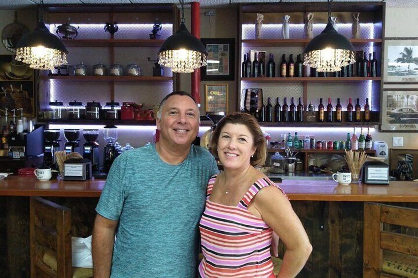 Little Havana Tour Cuban Food Museums, Art, Music Cigar Factory 2