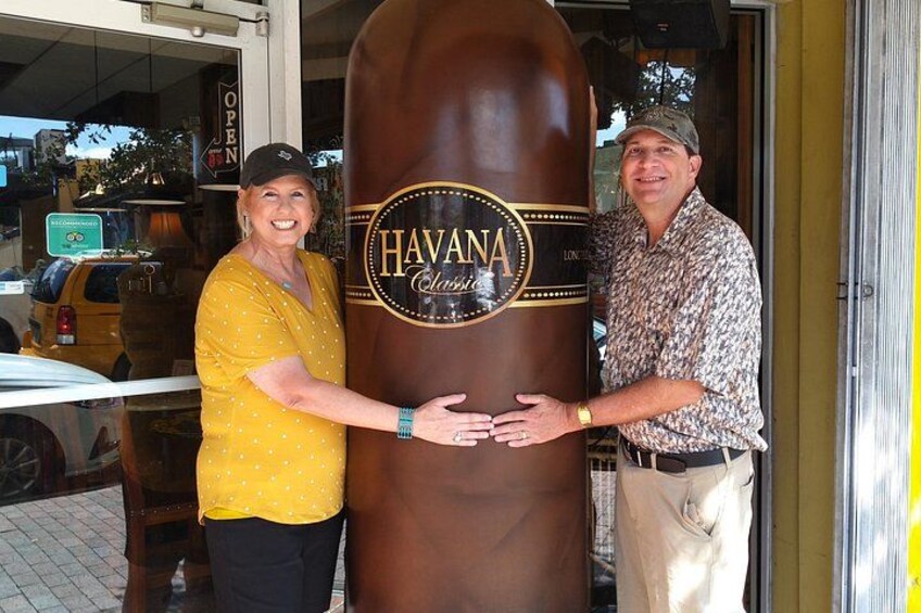 Little Havana Tour Cuban Food Museums, Art, Music Cigar Factory 3