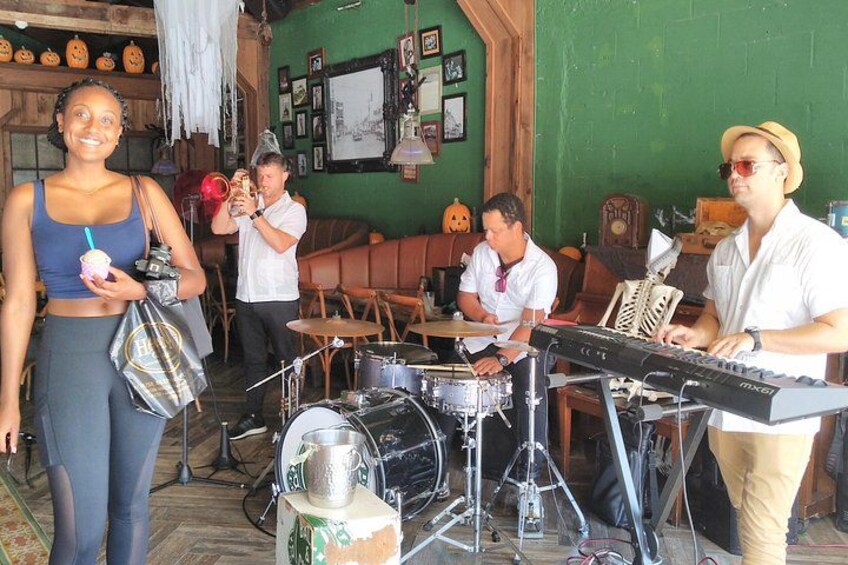 Little Havana Tour Cuban Food Museums, Art, Music Cigar Factory 2