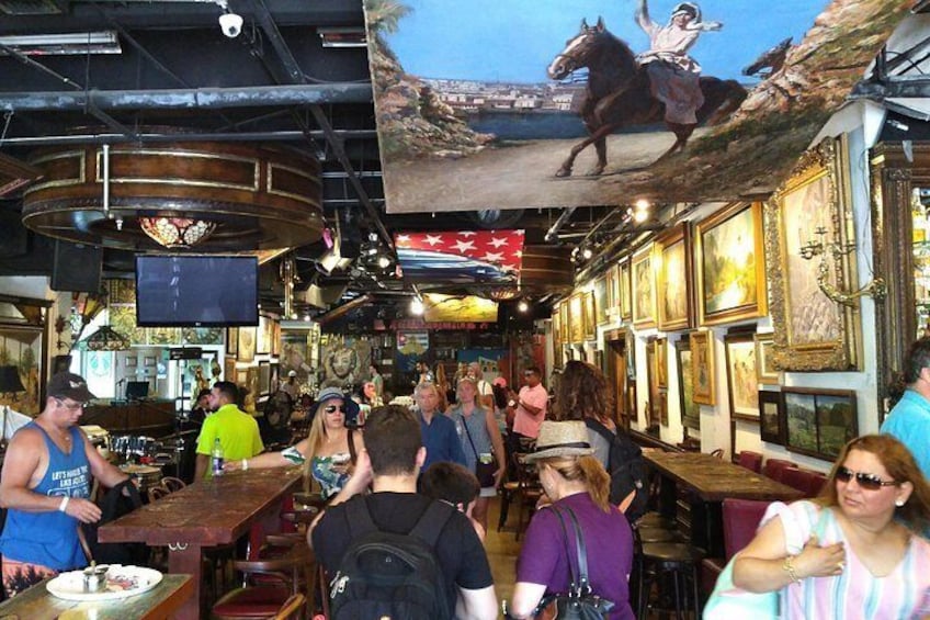 Little Havana Tour Cuban Food Museums, Art, Music Cigar Factory 3