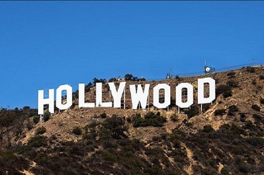 10 Pass Private Tour - Hollywood, B. Hills, Stars Homes & Beaches 1