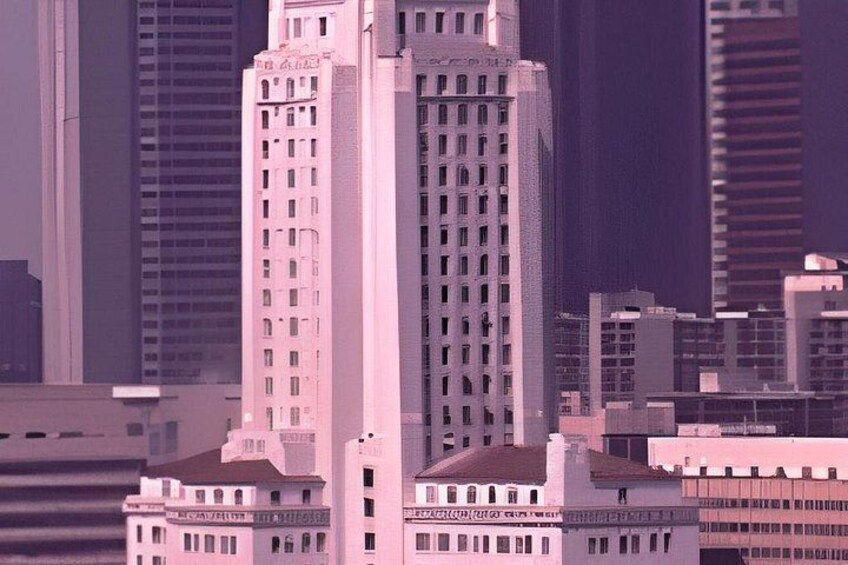 Best of LA, Hollywood, Griffith Park, with Beaches from Anaheim 2