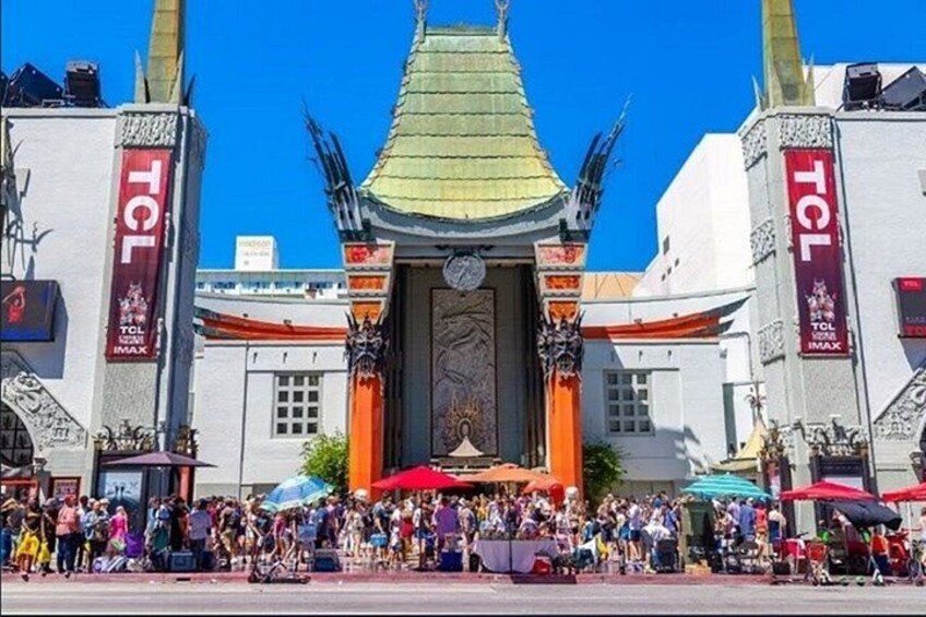 Best of LA, Hollywood, Griffith Park, with Beaches from Anaheim 5