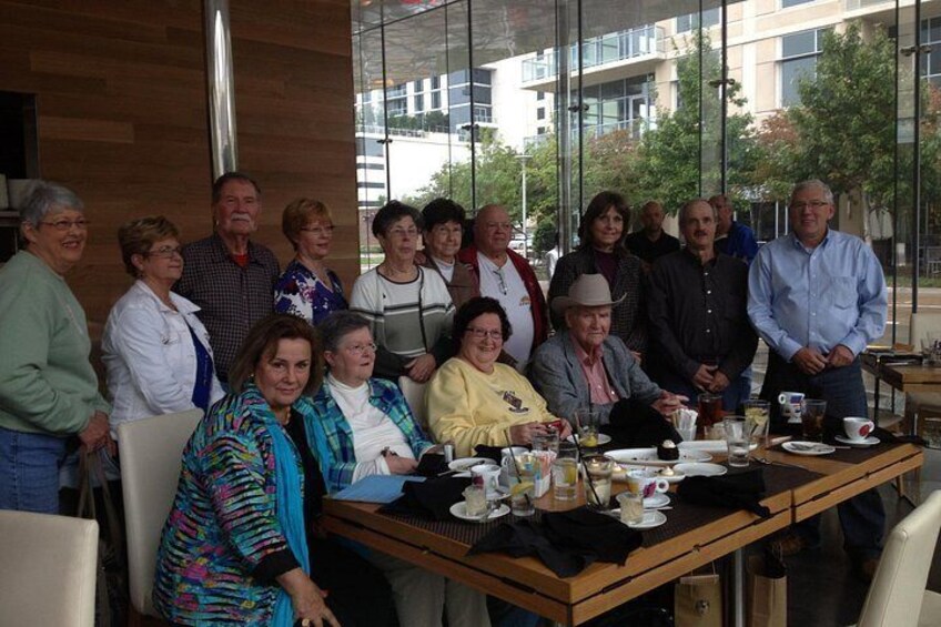 JFK Historical Tour 2