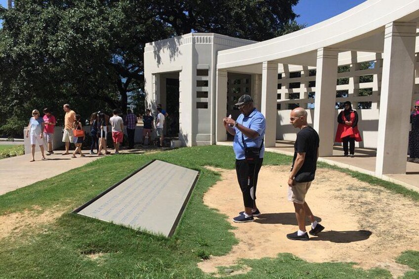 JFK Historical Tour 5