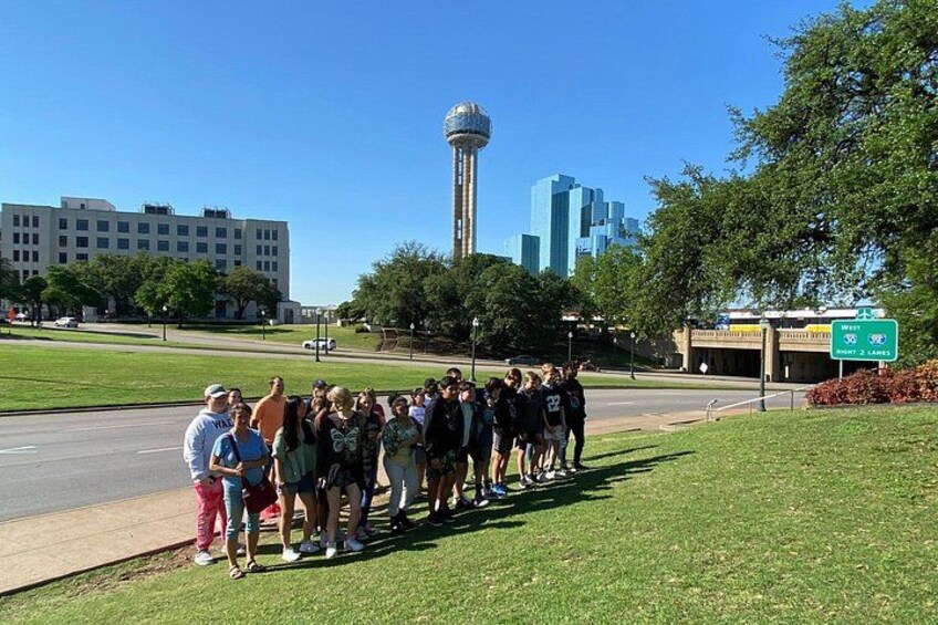 JFK Historical Tour 2