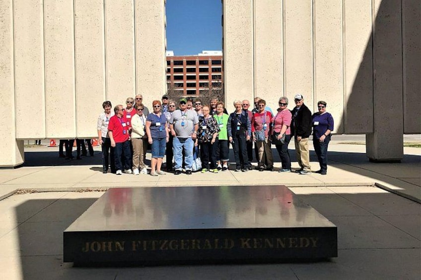 JFK Historical Tour 1