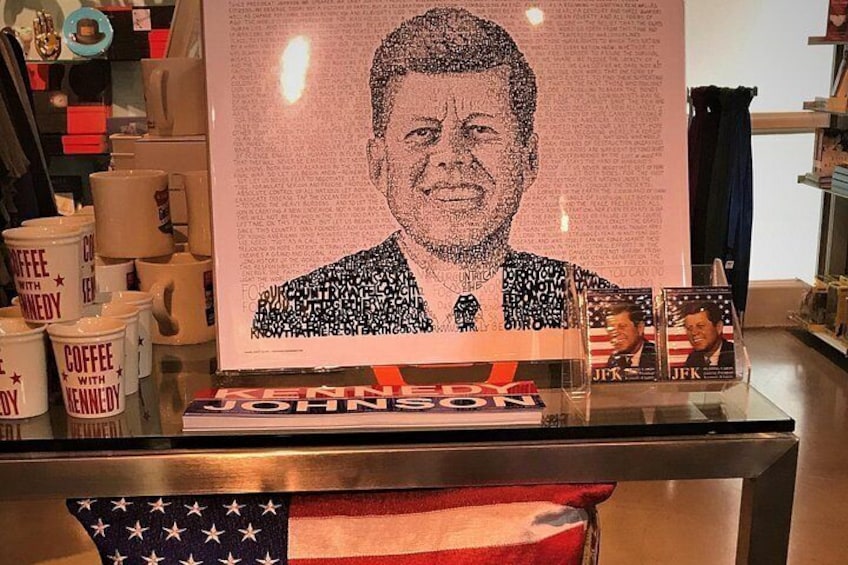 JFK Historical Tour 4