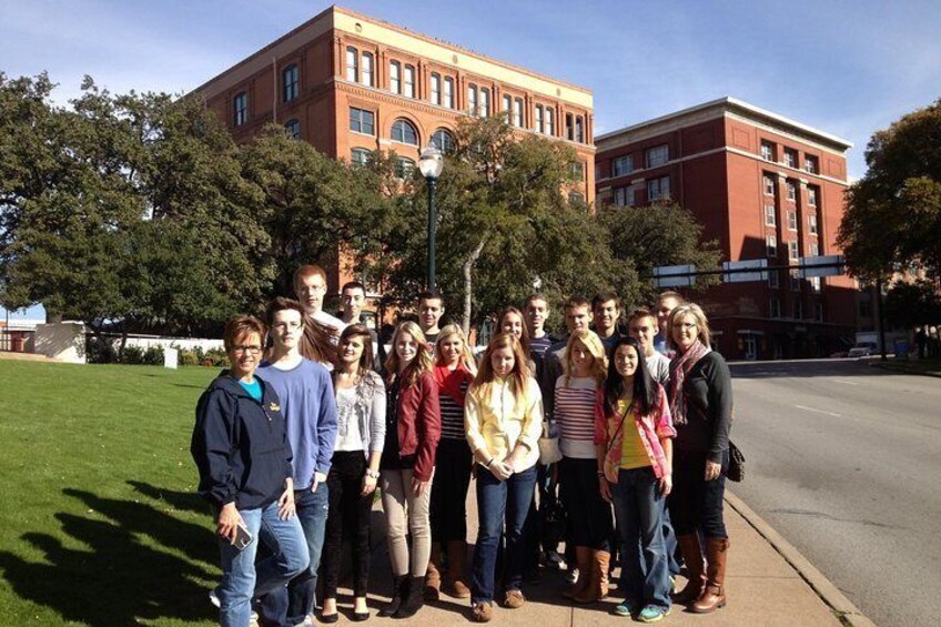 Dealey Plaza