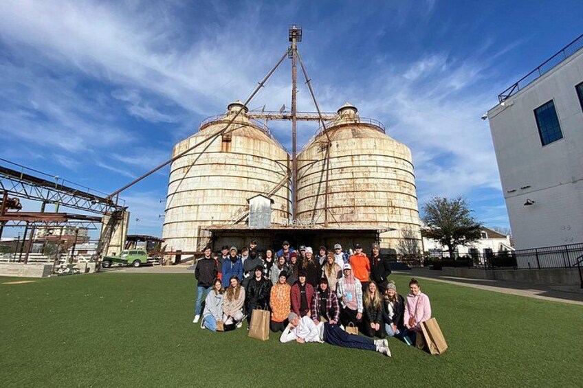 Silos Grounds 4