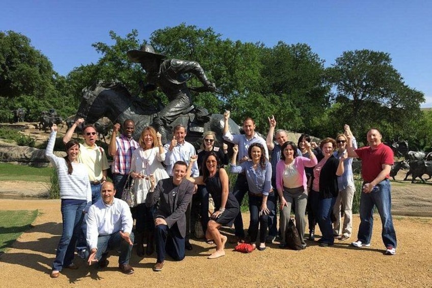 Dallas Highlights Tour 4
