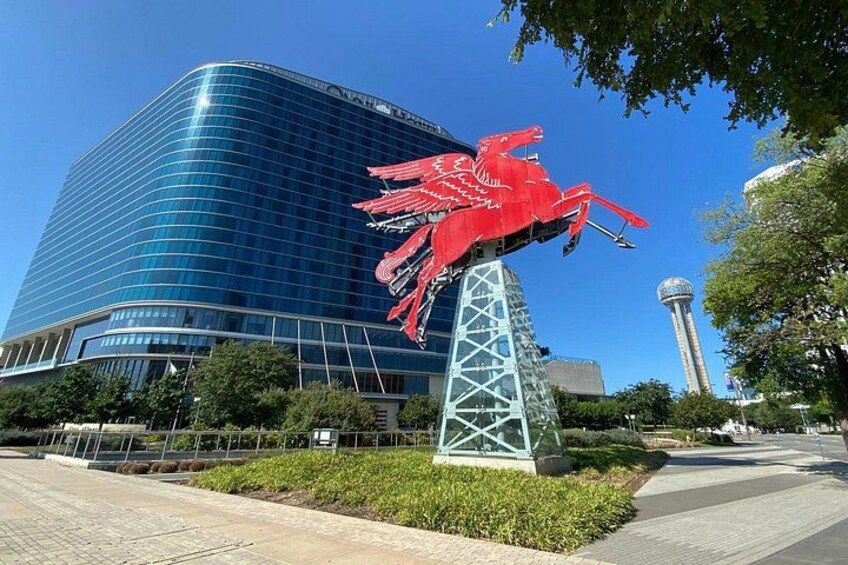 Dallas Highlights Tour 5