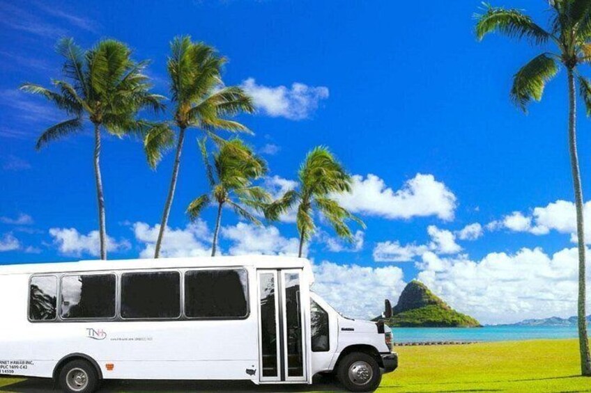 Oahu Circle Island Tour with Byodo-In Temple Admission 4