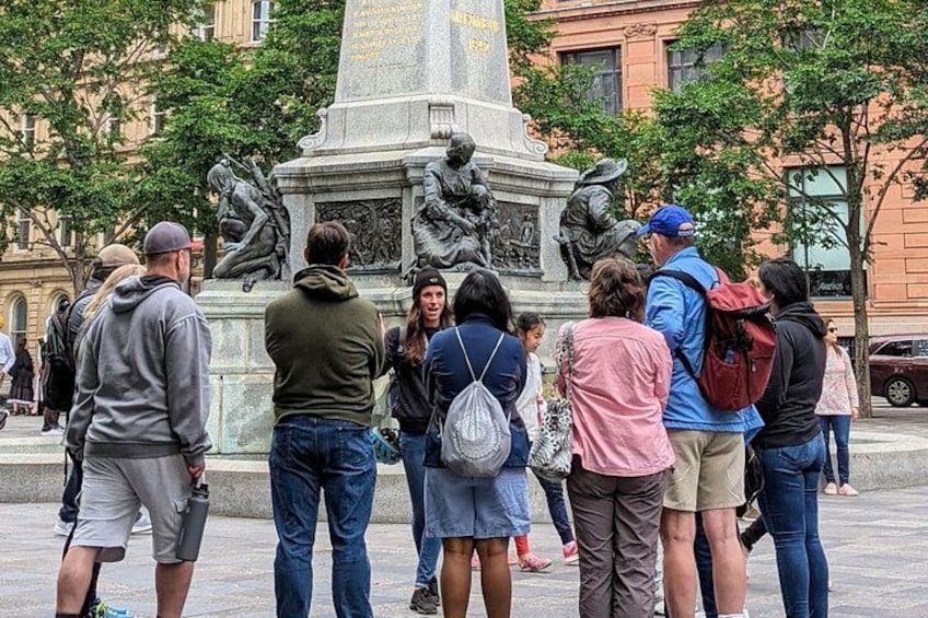 Old Montreal Walking Tour | Small Group (Max 10) | by MTL Detours 4