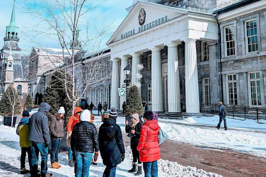 Old Montreal Walking Tour | Small Group (Max 10) | by MTL Detours 2