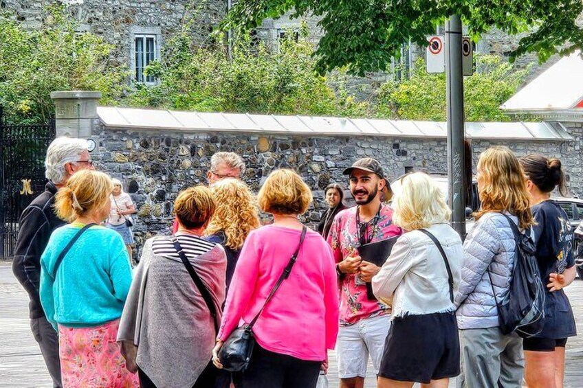 Old Montreal Walking Tour | Small Group (Max 10) | by MTL Detours 3