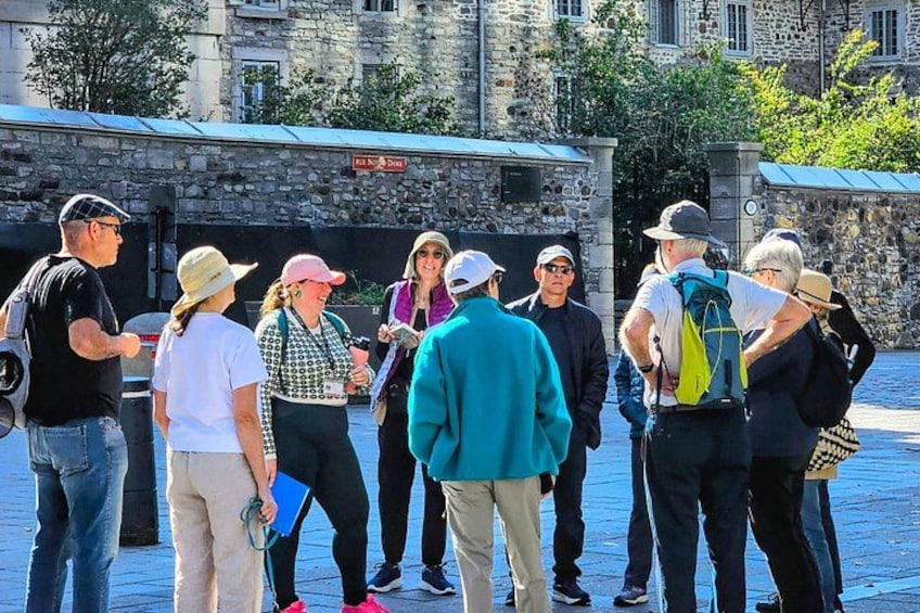 Old Montreal Walking Tour | Small Group (Max 10) | by MTL Detours 2
