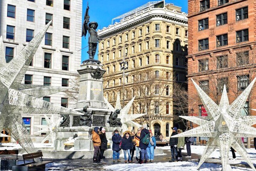Old Montreal Walking Tour | Small Group (Max 10) | by MTL Detours 2