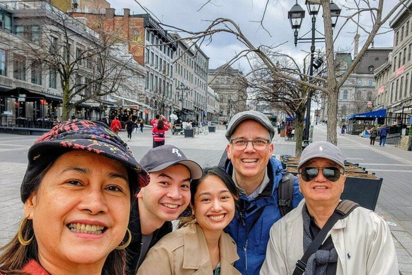 Old Montreal Walking Tour | Small Group (Max 10) | by MTL Detours 2