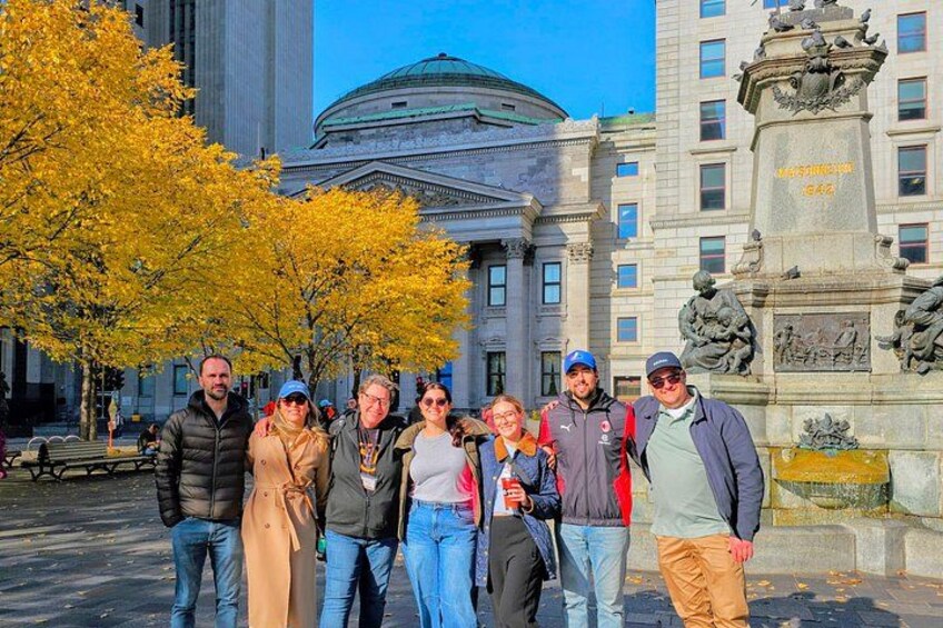 Old Montreal Walking Tour | Small Group (Max 10) | by MTL Detours 4