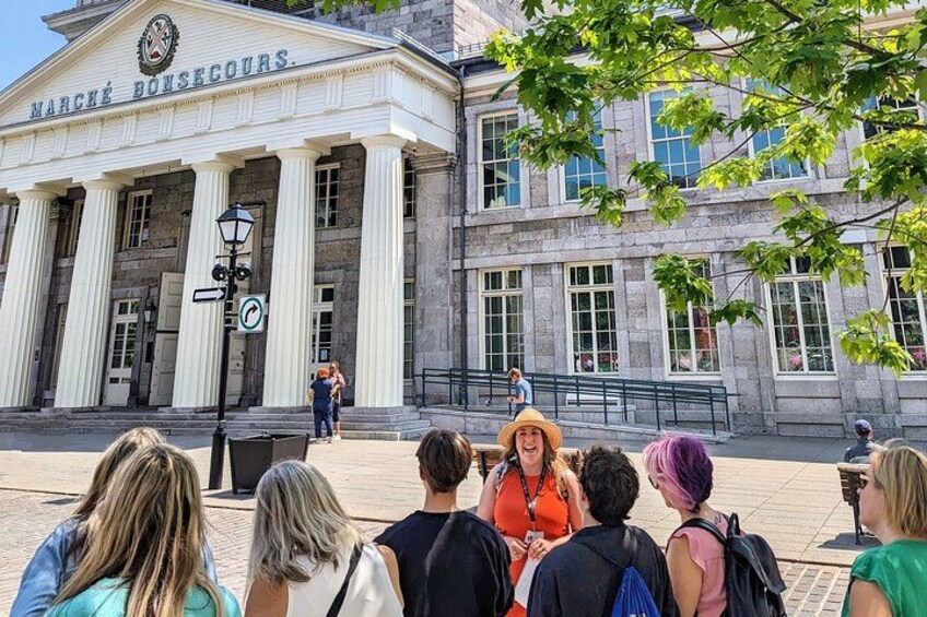 Old Montreal Walking Tour | Small Group (Max 10) | by MTL Detours 5