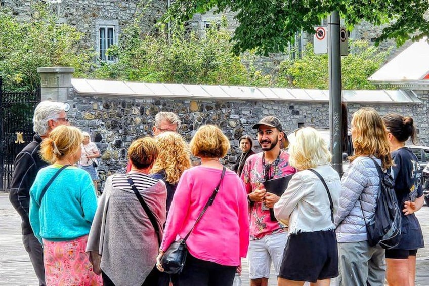 Old Montreal Walking Tour | Small Group (Max 10) | by MTL Detours 2