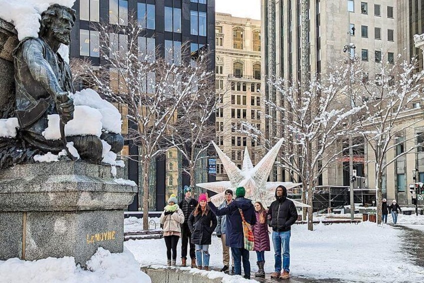 Old Montreal Walking Tour | Small Group (Max 10) | by MTL Detours 2