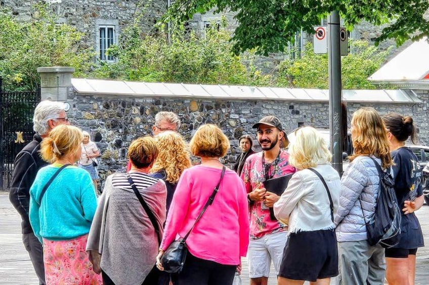 Old Montreal Walking Tour | Small Group (Max 10) | by MTL Detours 3