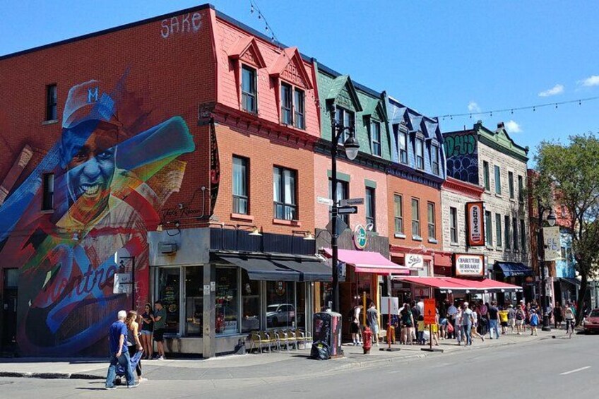 Montreal's Plateau Mont-Royal and Mile End Tour by MTL Detours 2