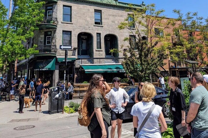 Montreal's Plateau Mont-Royal and Mile End Tour by MTL Detours 1