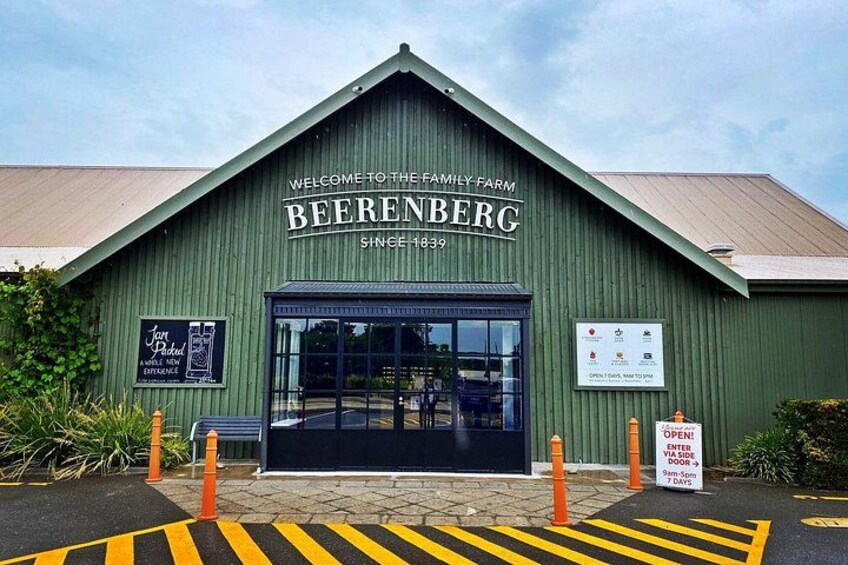 Beerenberg Farm Shop 2
