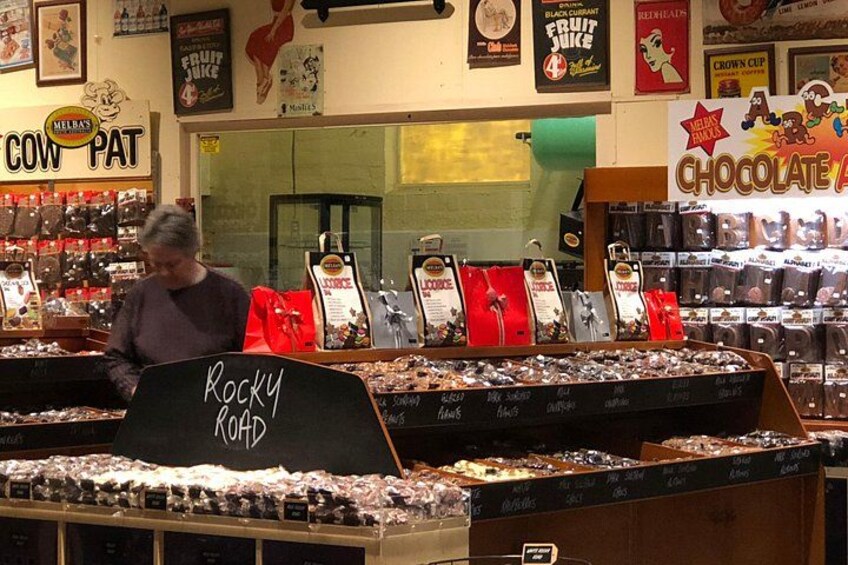 Melbas Chocolate Factory - Woodside SA 2