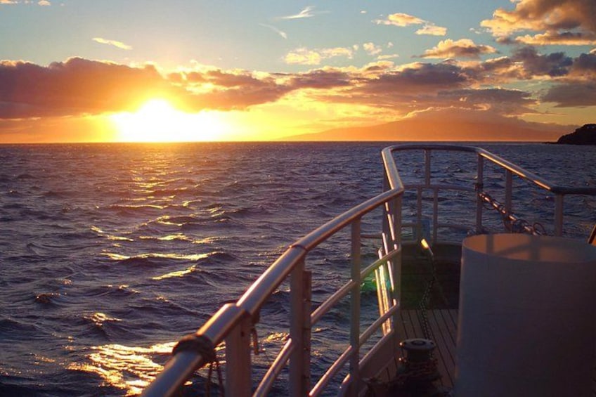 Experience the best sunset cruise Maui has to offer 2