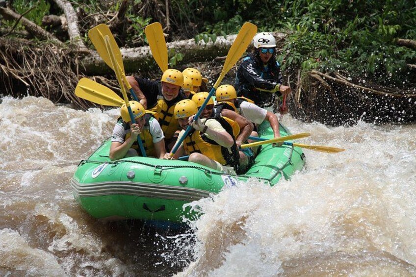 Rafting Class 3/4 4
