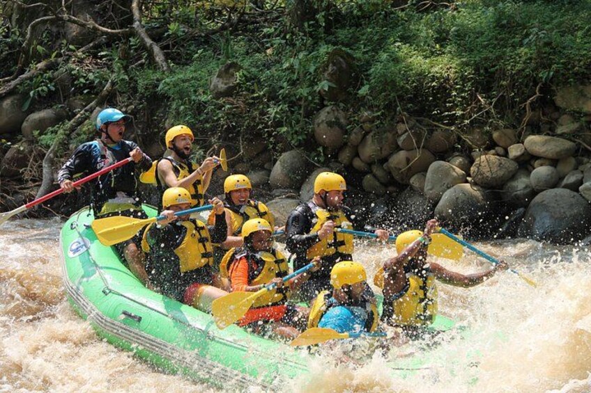 Rafting Class 3/4 2