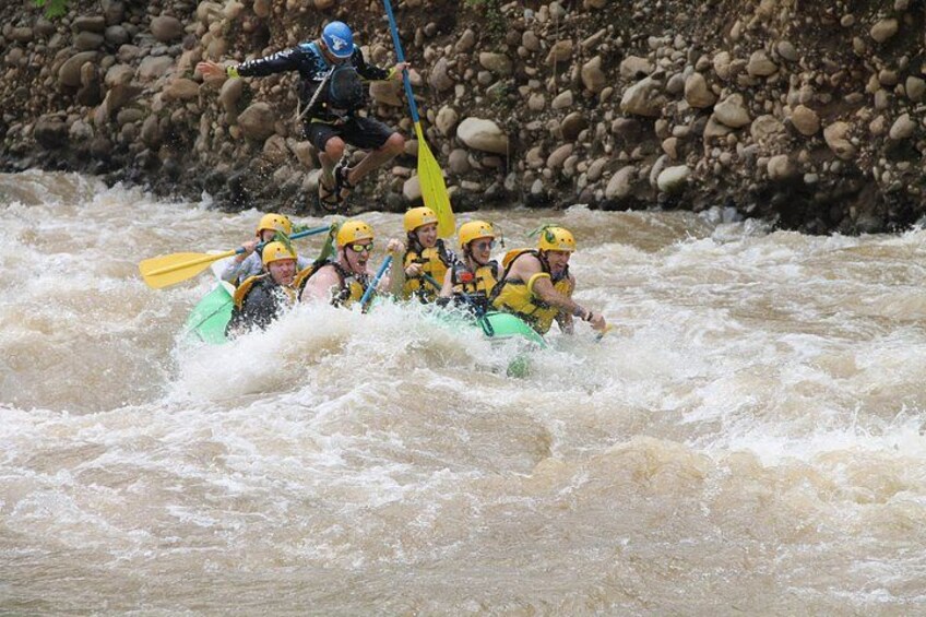 Rafting 3/4 2