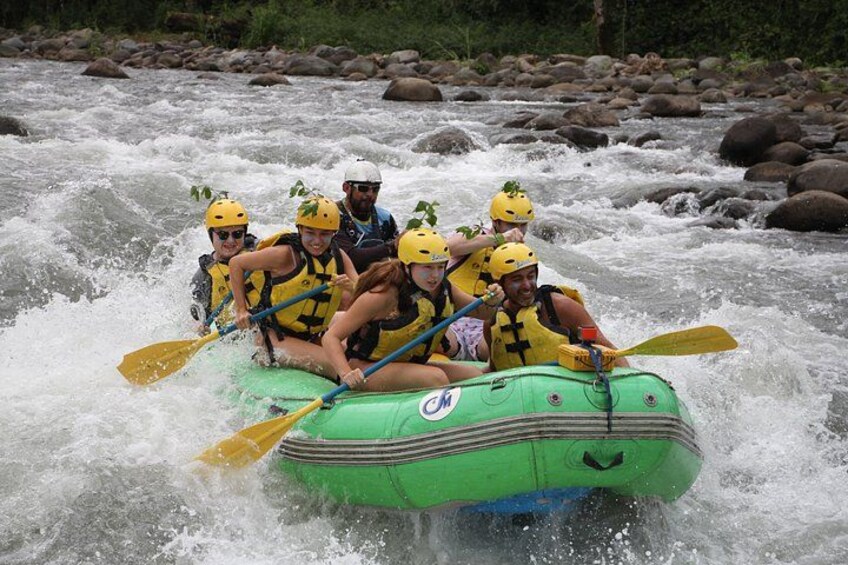 Rafting Class 3/4 2