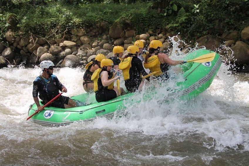 Rafting 3/4 2