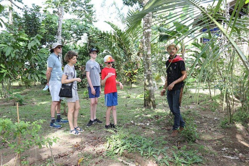 Organic farm tour 2