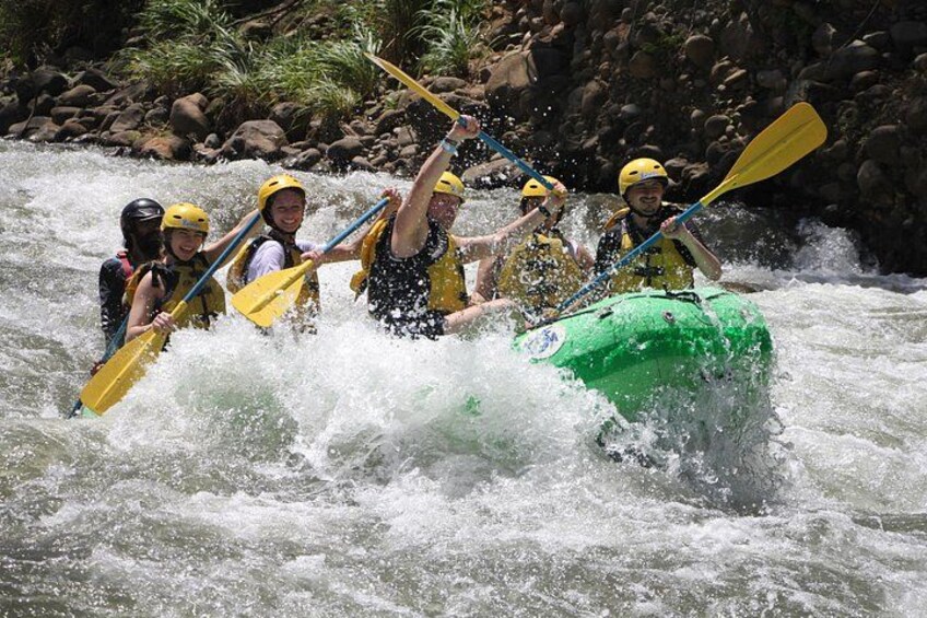 Rafting Class 3/4 5