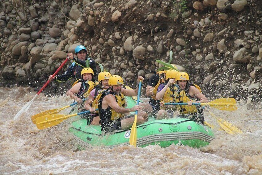 Rafting Class 3/4 2