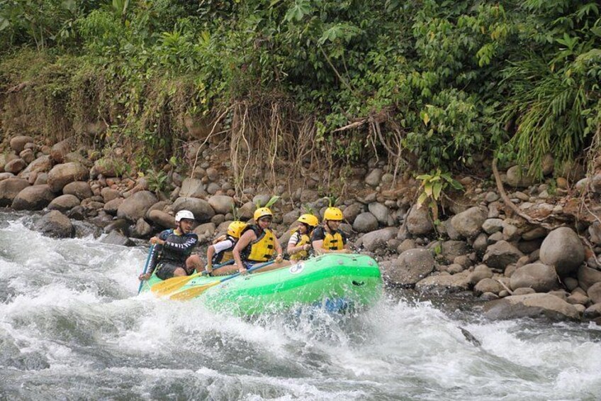 Rafting Class 3/4 2
