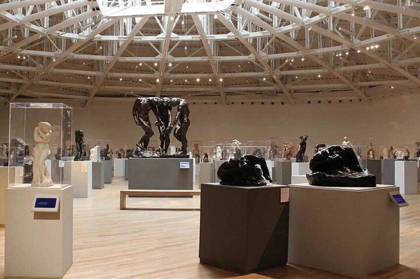 Private Soumaya Museum Tour 4