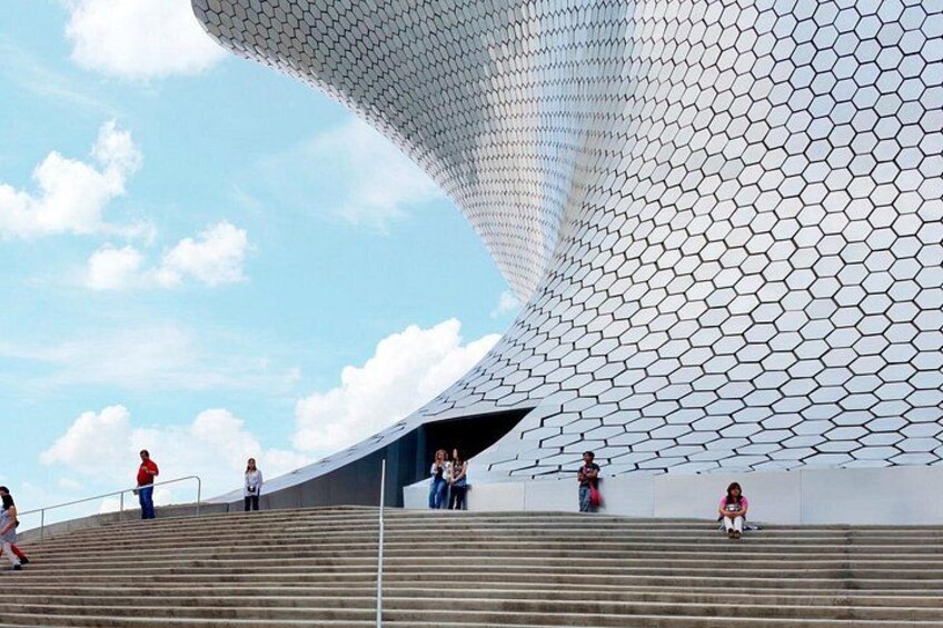 Private Soumaya Museum Tour 1