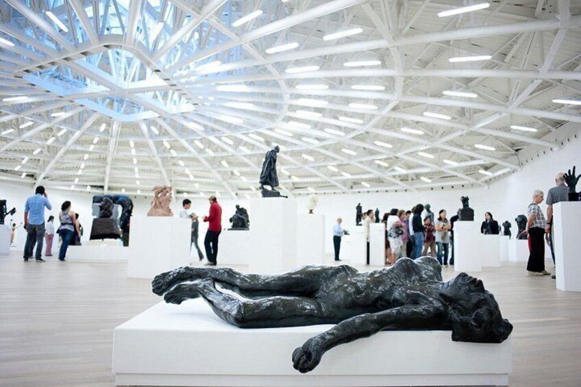 Private Soumaya Museum Tour 5